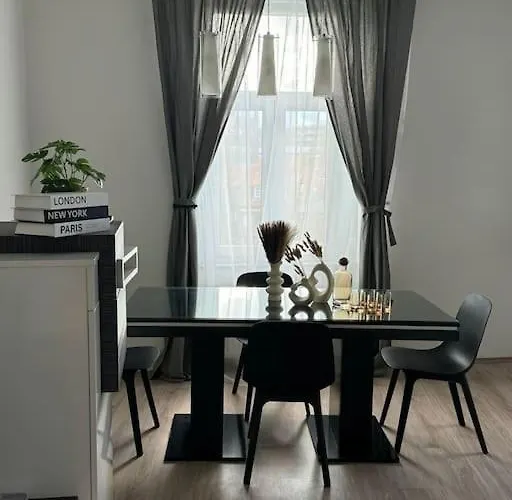 Apartment Gemuetlicher Rueckzugsort In Fuer 4 Personen #16 *