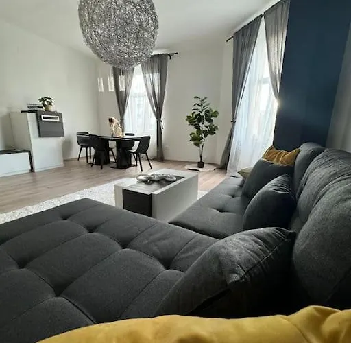 Apartment Gemuetlicher Rueckzugsort In Fuer 4 Personen #16 *