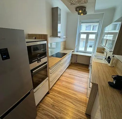 Gemuetlicher Rueckzugsort In Fuer 4 Personen #16 Apartment *